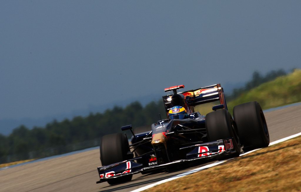 GP TURCHIA - Prove Libere